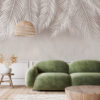 Perete mural Hanging frunze