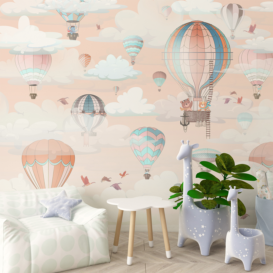 Dinosauri mural - imagine 20
