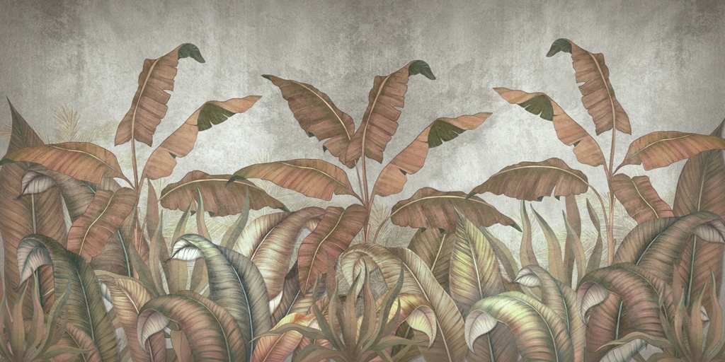 Fototapeta-Braz-Lisci-Bananowca_465351091