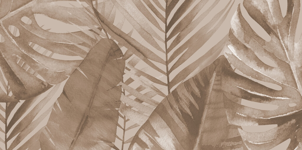 Fototapeta-Br¦uzowe-LiTcie-Palmowe_1955967715