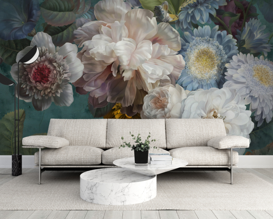 Tablou mural Buchet de flori