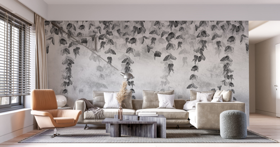 Mural Crengi întunecate
