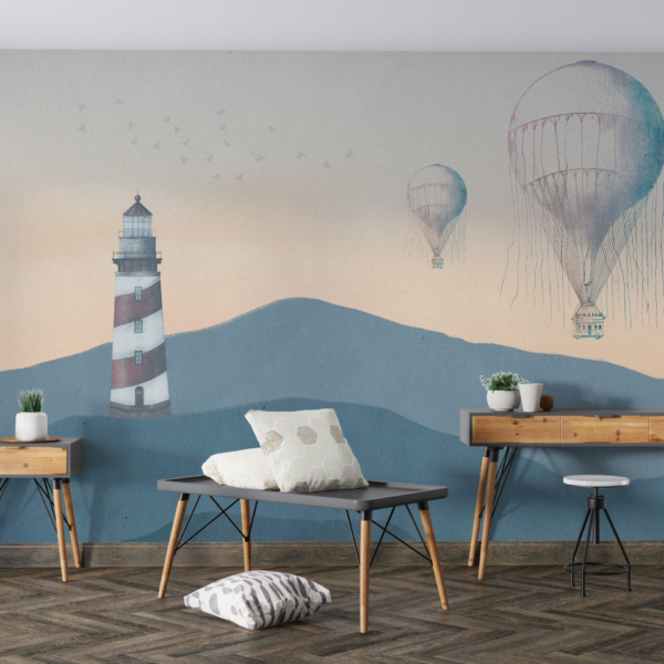 Farul mural