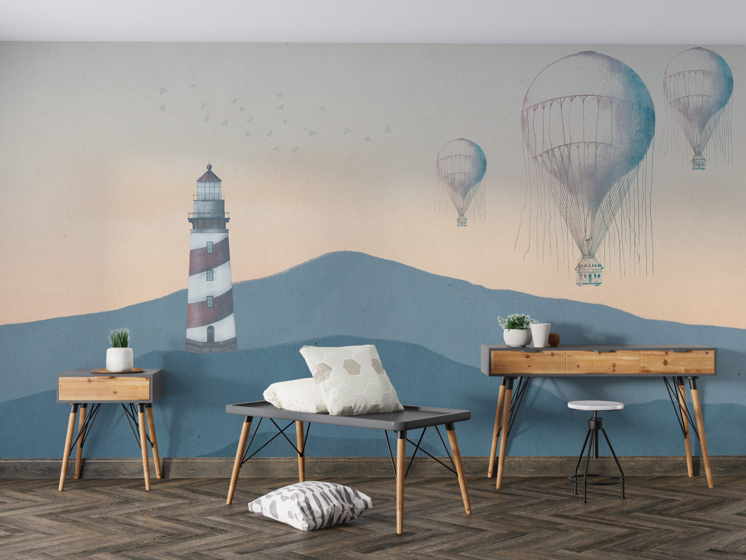 Farul mural