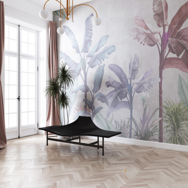 Tablou mural Frunze de banane