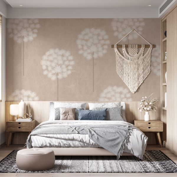 Tablou mural Motivul Blowfish