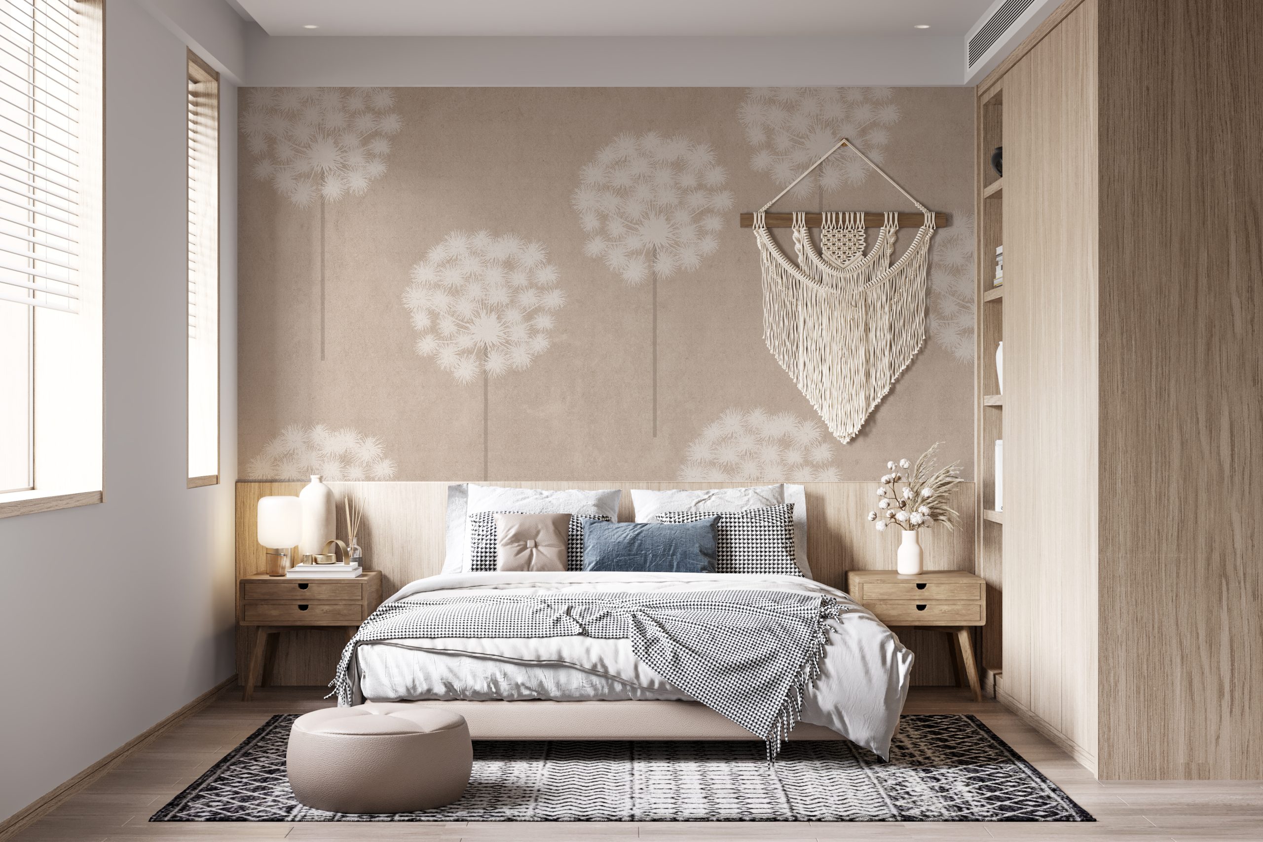 Tablou mural Motivul Blowfish