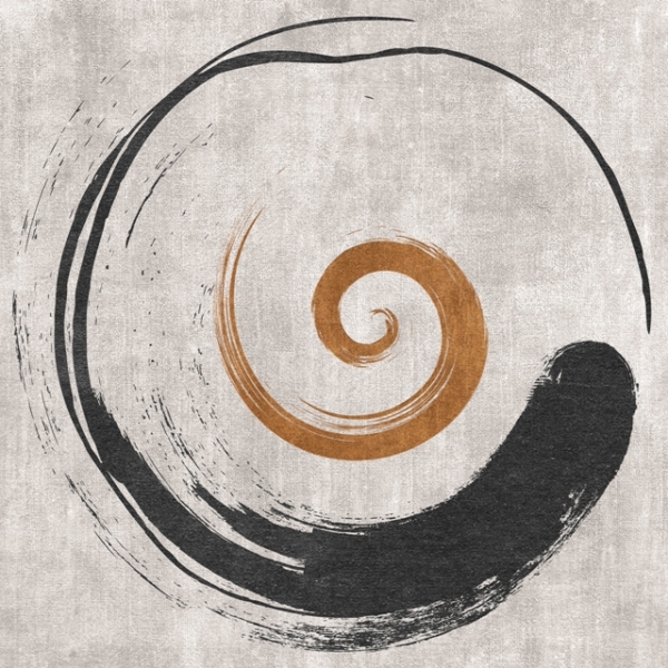 Tablou mural Motivul spiralei