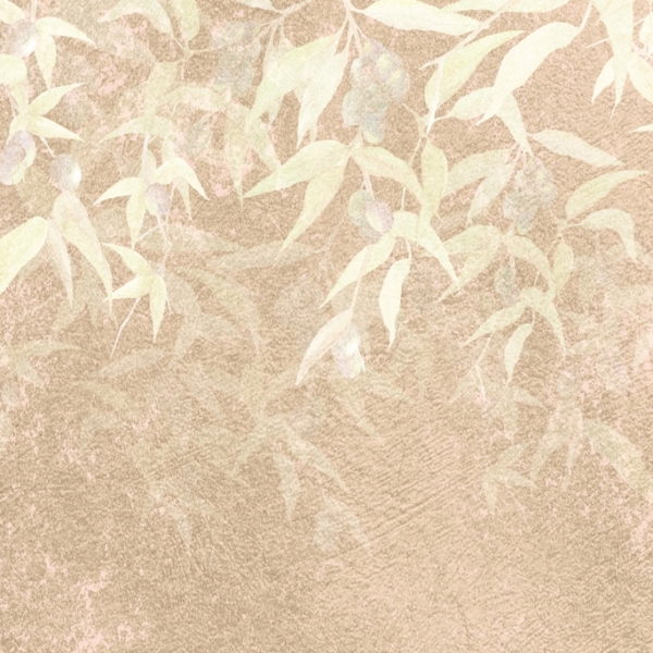 Tablou mural Frunze neclare pe perete