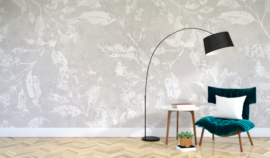 Tablou mural Frunze indistincte