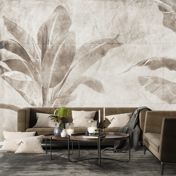 Tablou mural Blurred Palmieri
