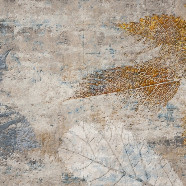 Tablou mural Frunză imprimare