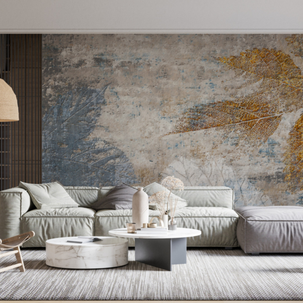 Tablou mural Frunză imprimare