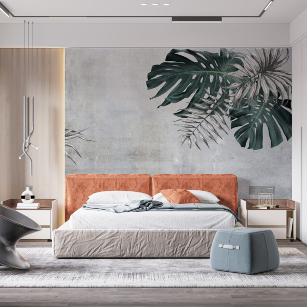 Imagine de fundal Palm Graphic