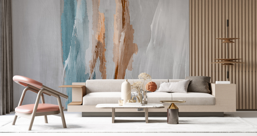 Tablou mural Brushstroke