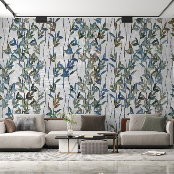 Tablou mural Vegetable Fabric