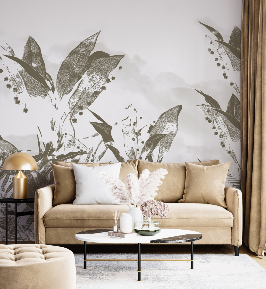 Tablou mural Plante slabe