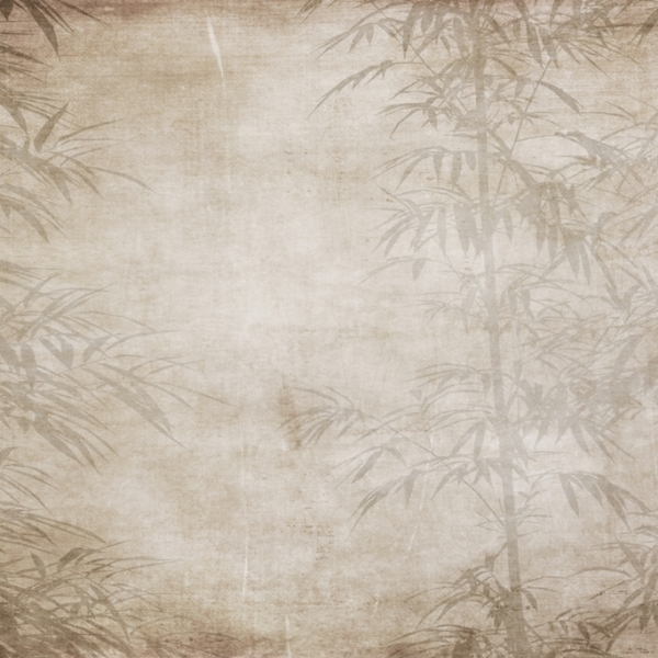 Plante murale în Sepia