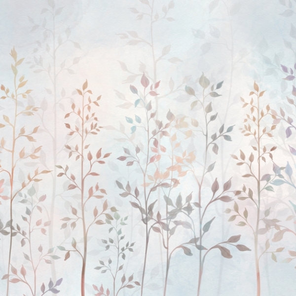Tablou mural Plante într-un rând