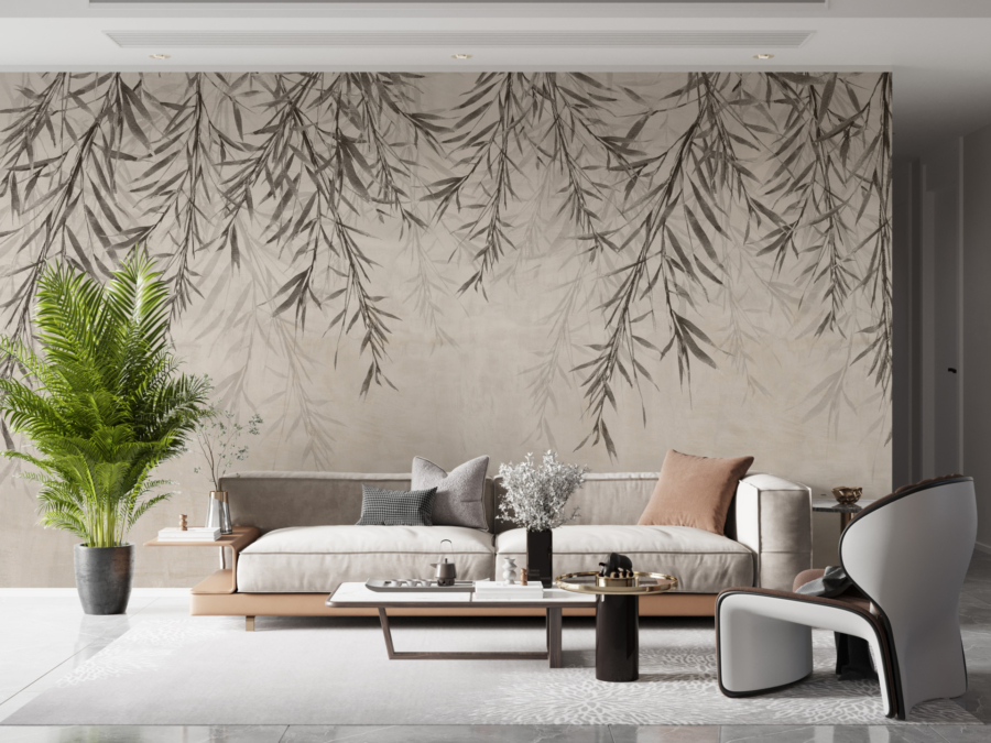 Mural de Olive Branch Plafonul