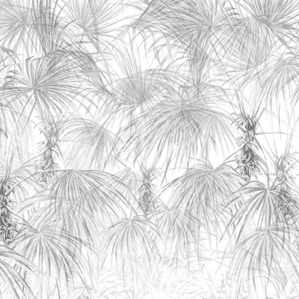 Tablou mural Grey Palmieri