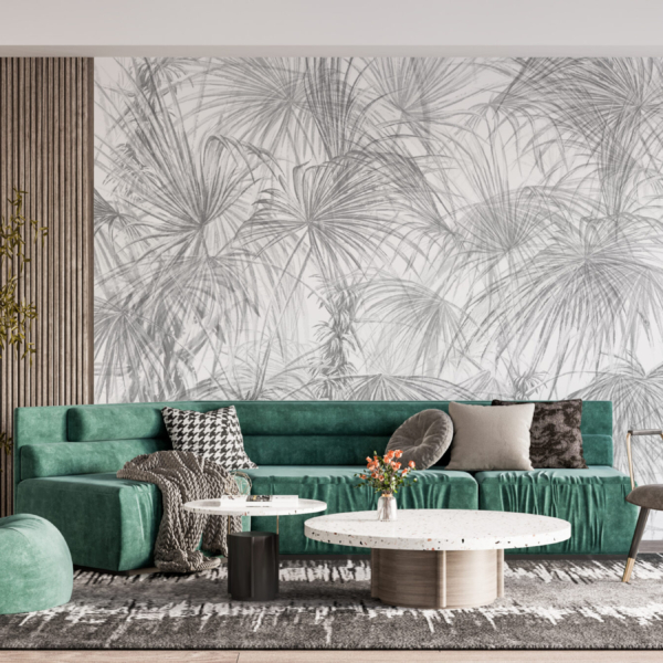 Tablou mural Grey Palmieri