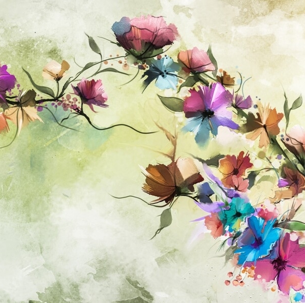 Tablou mural Floral Branch