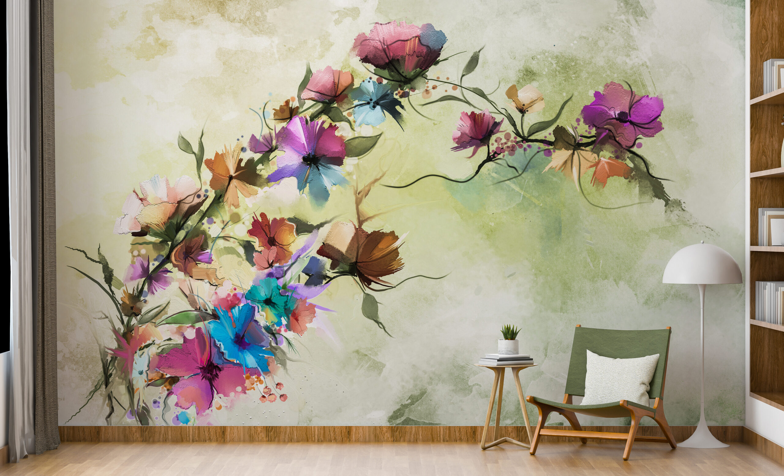 Tablou mural Floral Branch