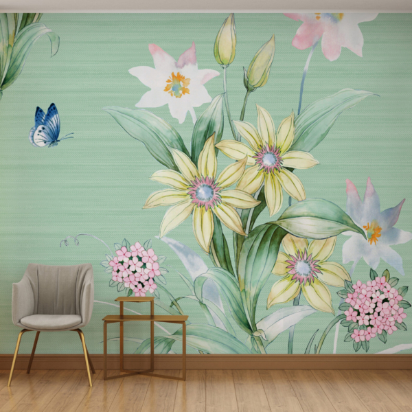 Tablou mural Happy Bouquet