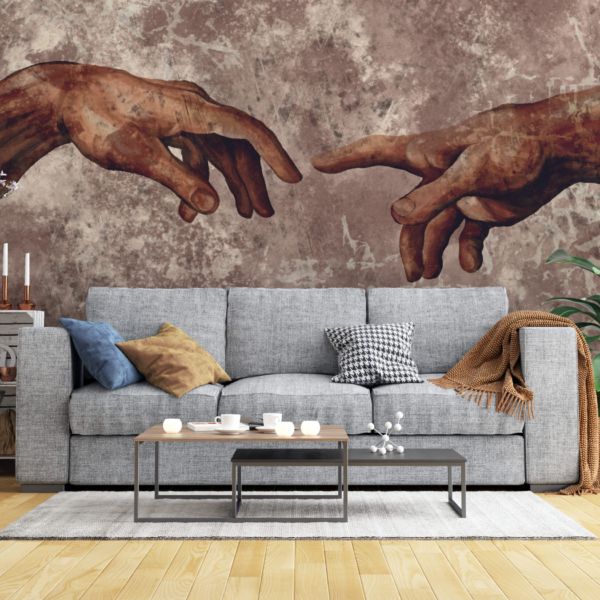 Mâini Mural Touch