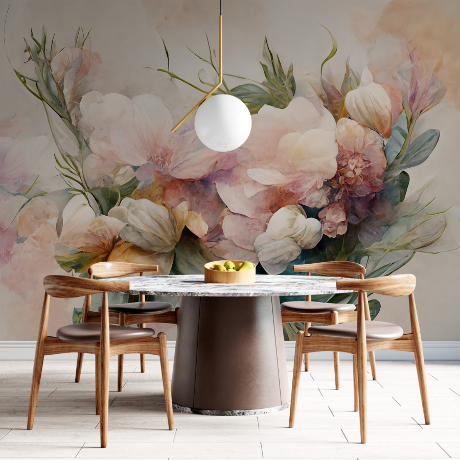 Tablou mural Buchet de flori