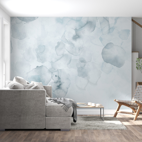 Wall mural Abstract Flori