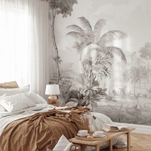 Picturi murale Paradis tropical cețos