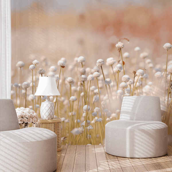 Picturi murale Visul florilor