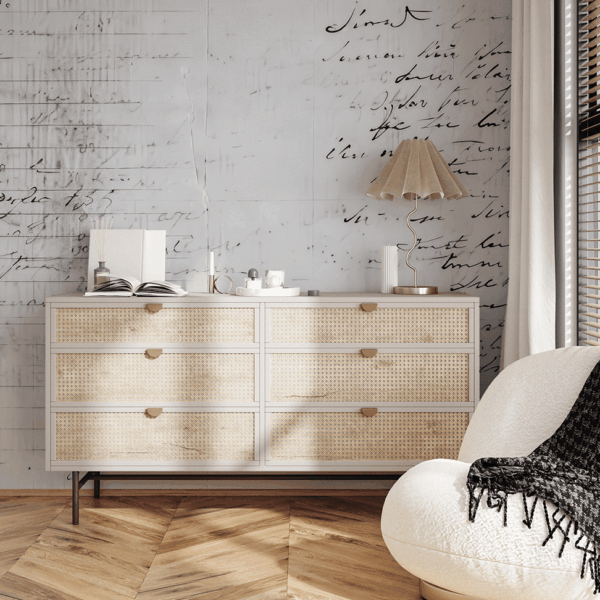 Picturi murale Pagini uitate