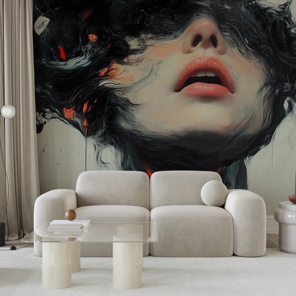 Picturi murale Flacăra Gândului