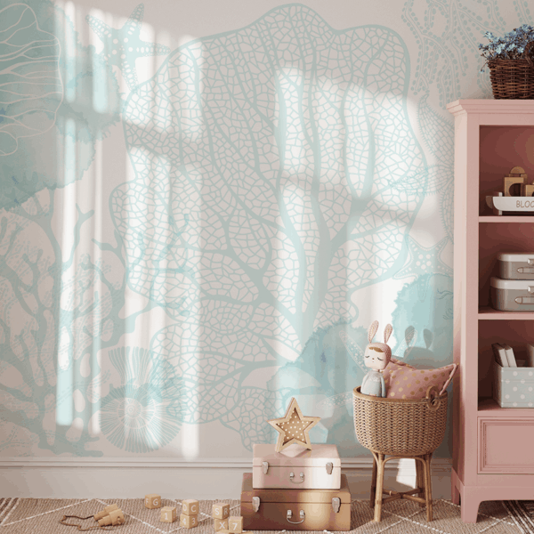 Picturi murale Secretele Oceanului