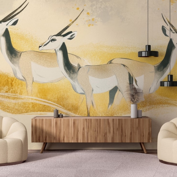 Picturi murale Pacea deșertului