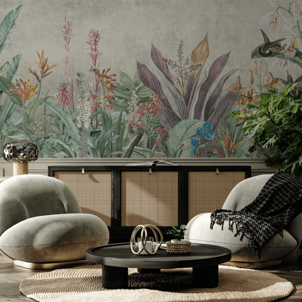 Picturi murale Colț tropical