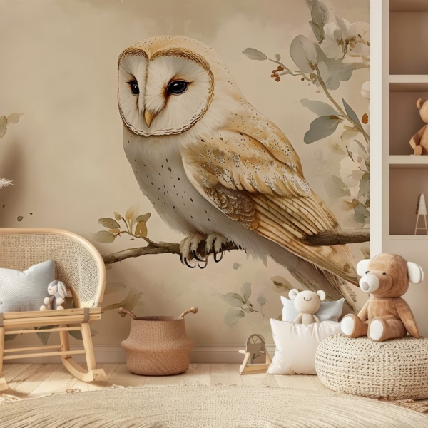 Picturi murale Înțelepciunea Nopții