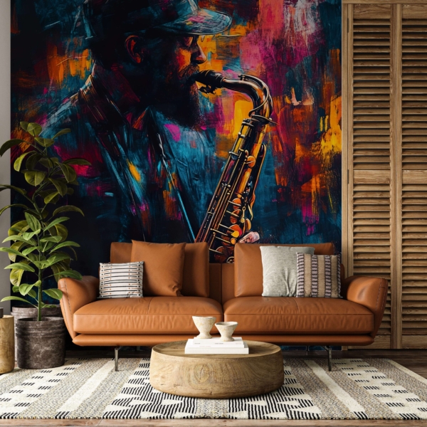 Picturi murale Ritmuri ale Sufletului