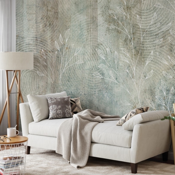 Picturi murale Botanică neconvențională