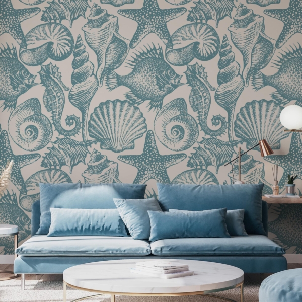 Picturi murale Melodia Mării