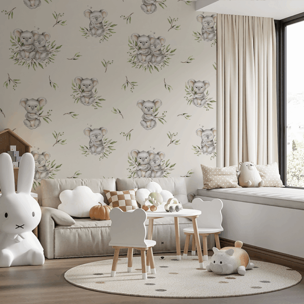 Picturi murale Visul eucaliptului