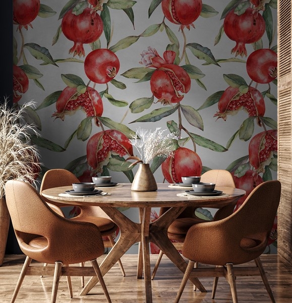 Picturi murale Explozie de grenadă