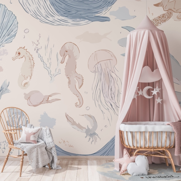 Picturi murale Armonie Marină