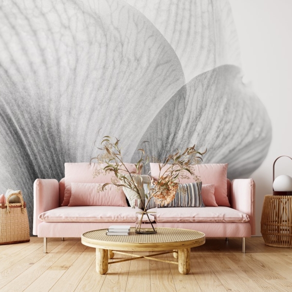 Picturi murale Secretul petalei