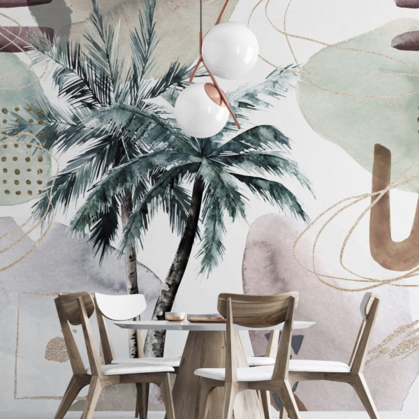 Picturi murale Ritm tropical