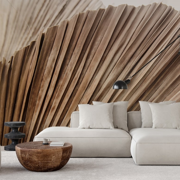 Picturi murale Evantaiuri uscate ale naturii