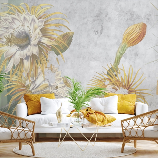 Picturi murale Strălucire deșertică